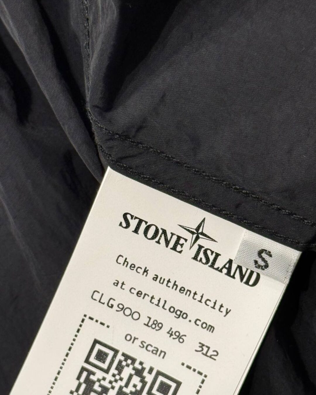 Ветровка Stone Island — изображение 9