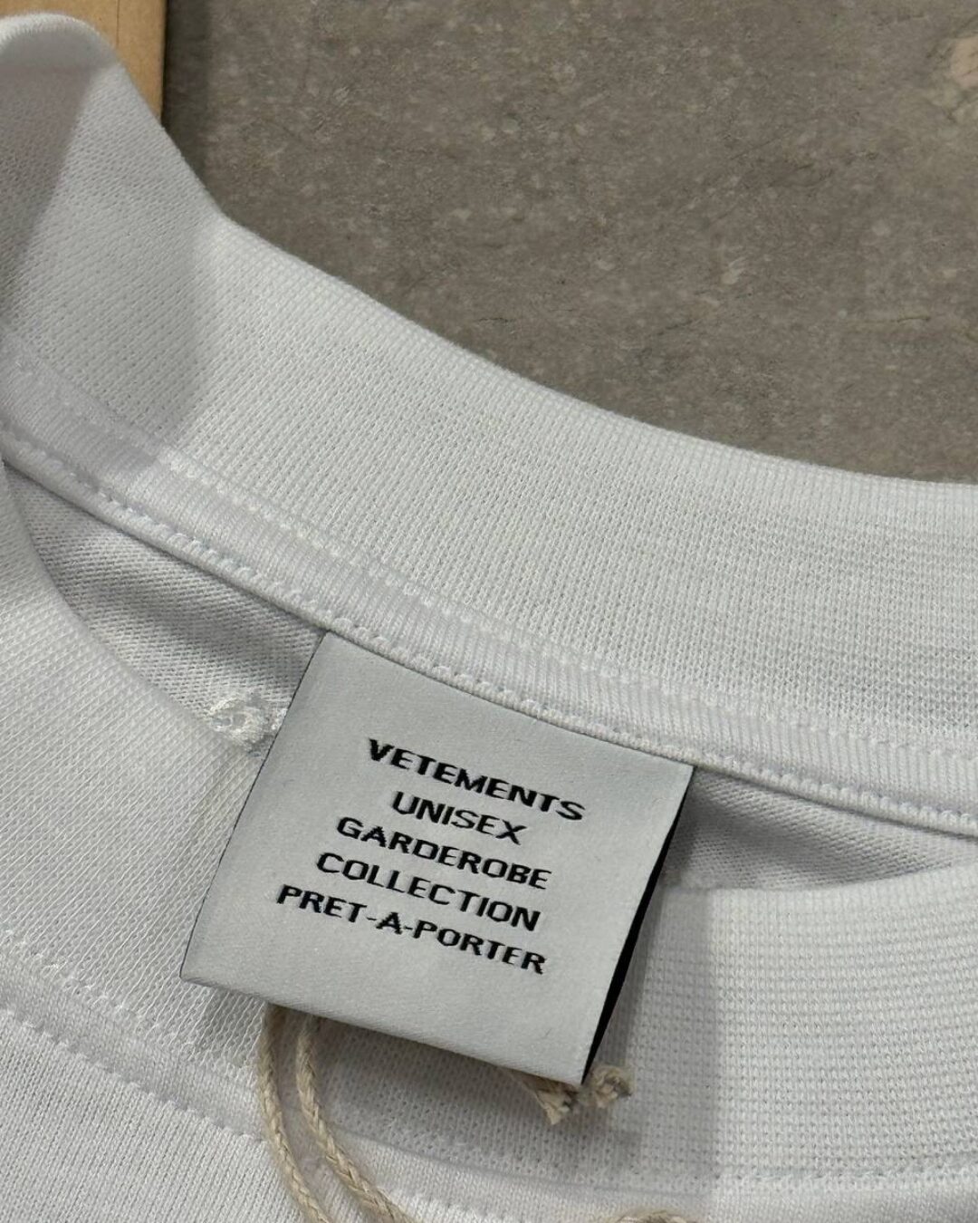 Футболка Vetements — изображение 6
