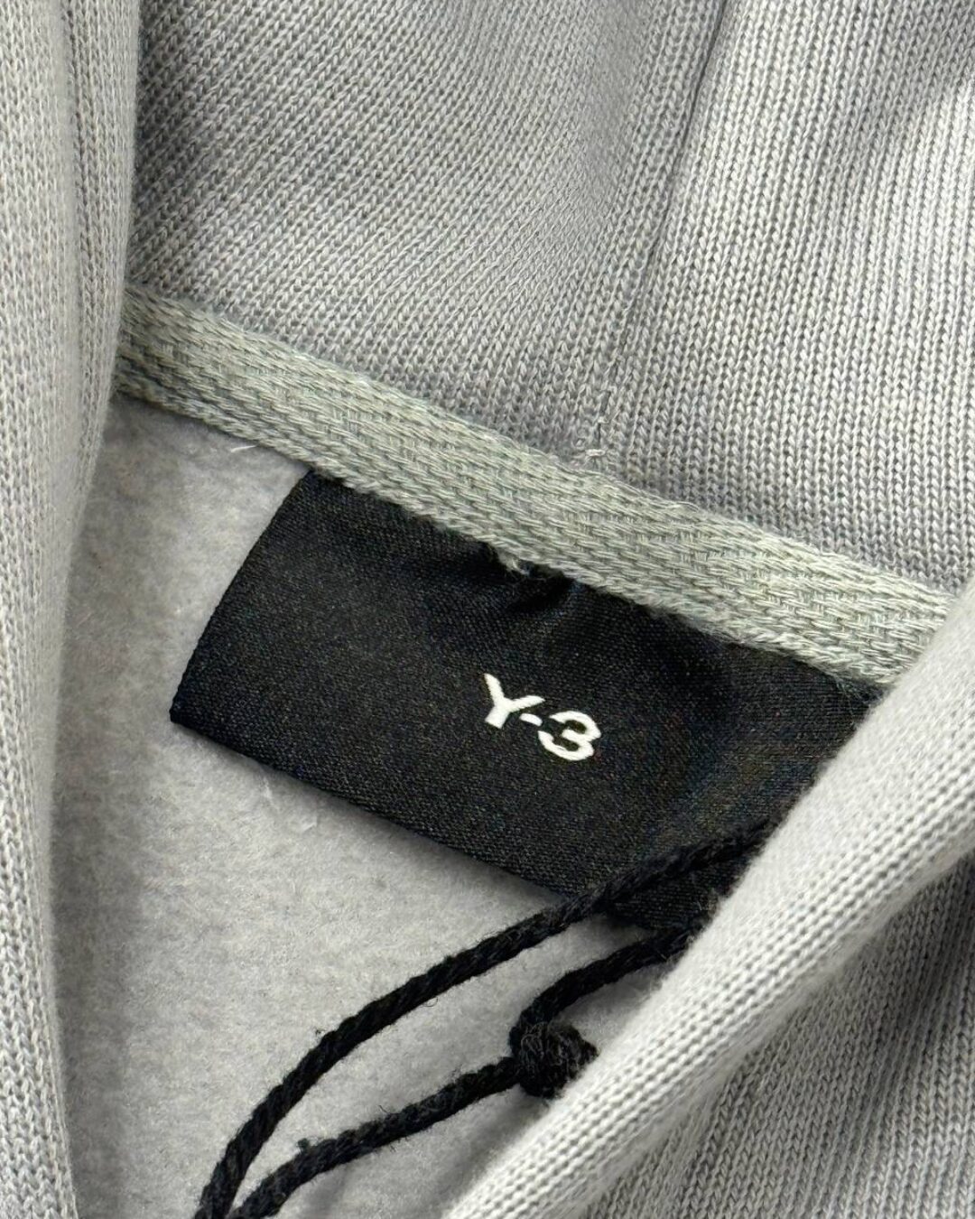 Zip-худи Y-3 — изображение 7