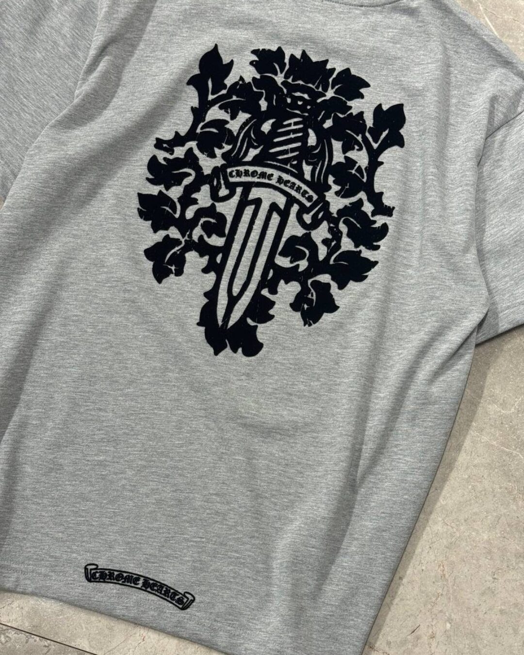 Футболка Chrome Hearts — изображение 4