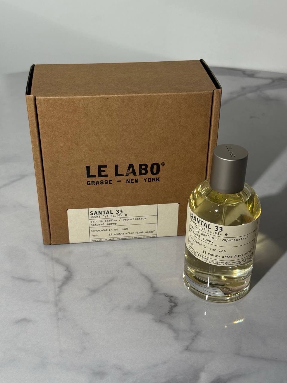 Парфюм Le Labo Santal 33