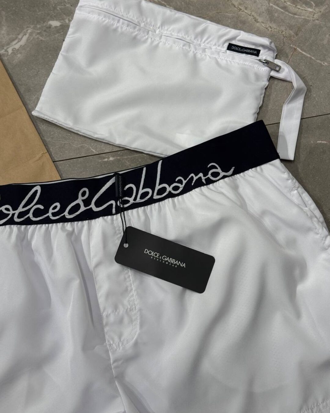 Плавательные Шорты Dolce & Gabbana — изображение 4