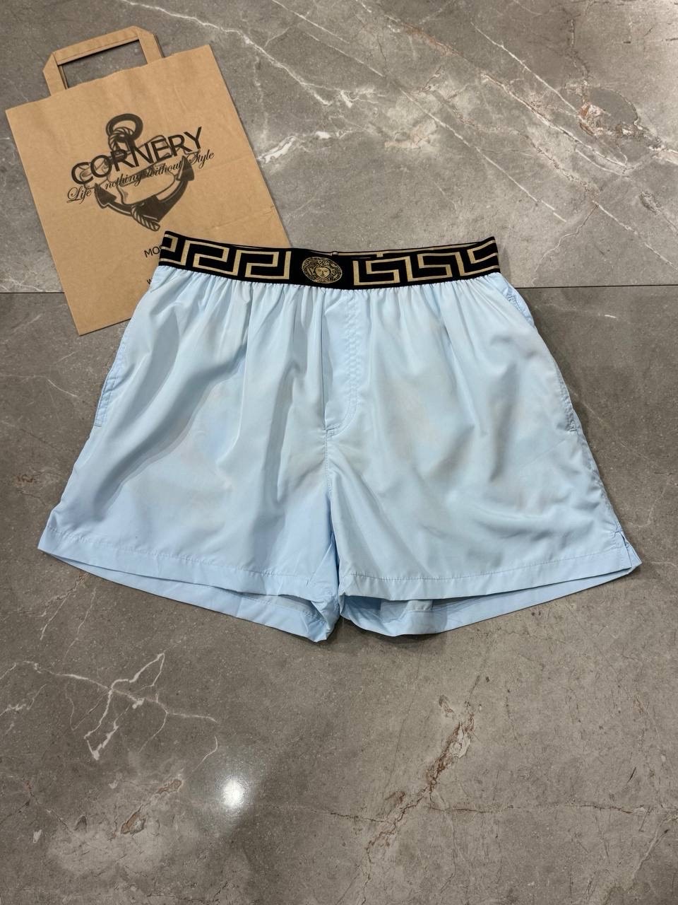 Плавательные Шорты Versace