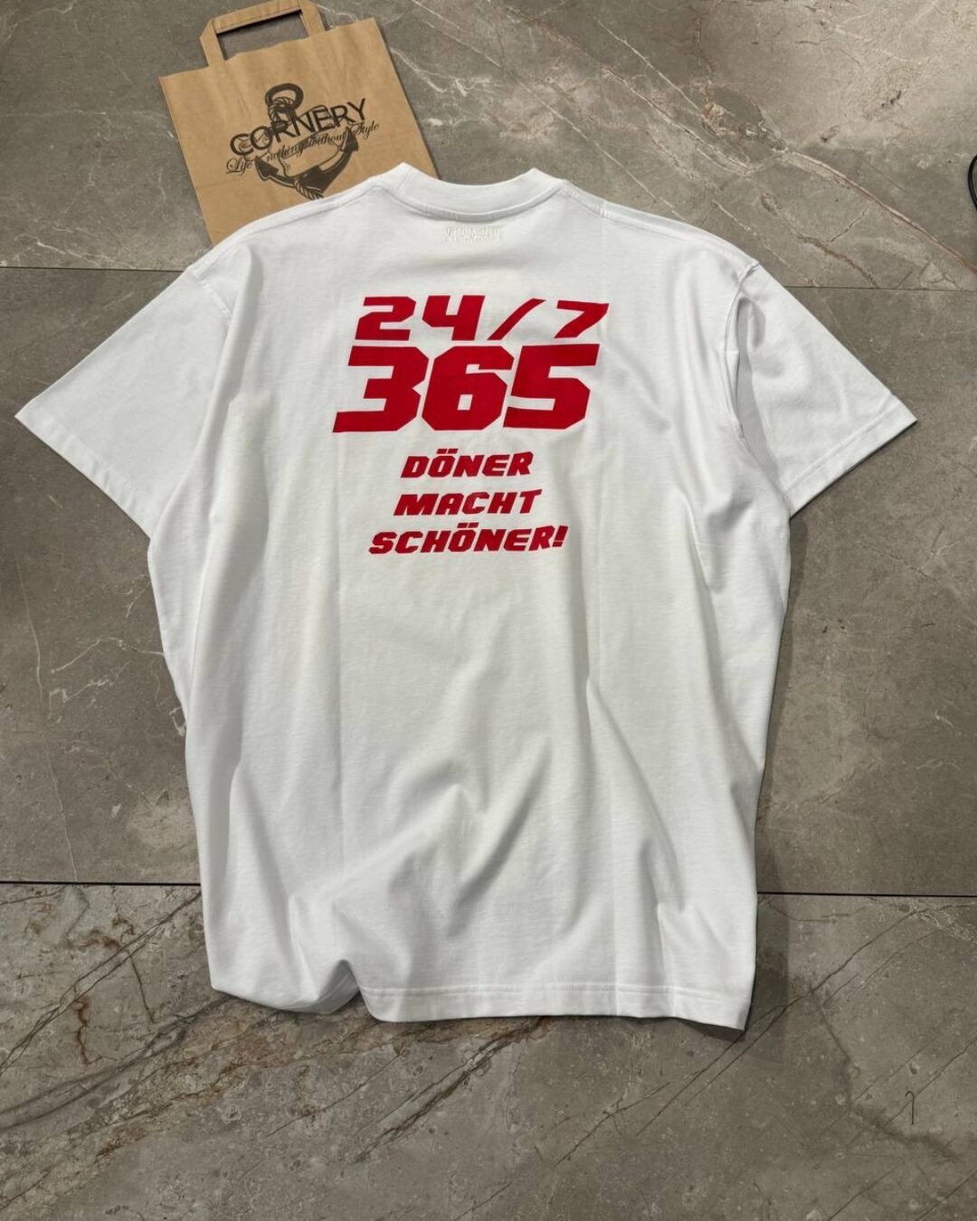 Футболка Vetements — изображение 2