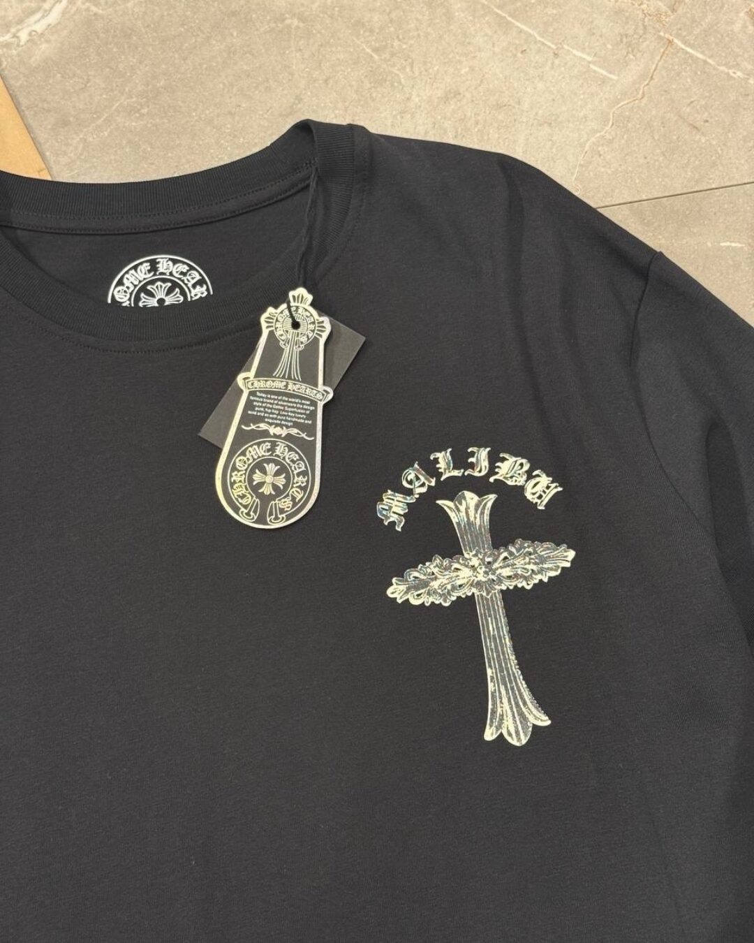 Футболка Chrome Hearts — изображение 7