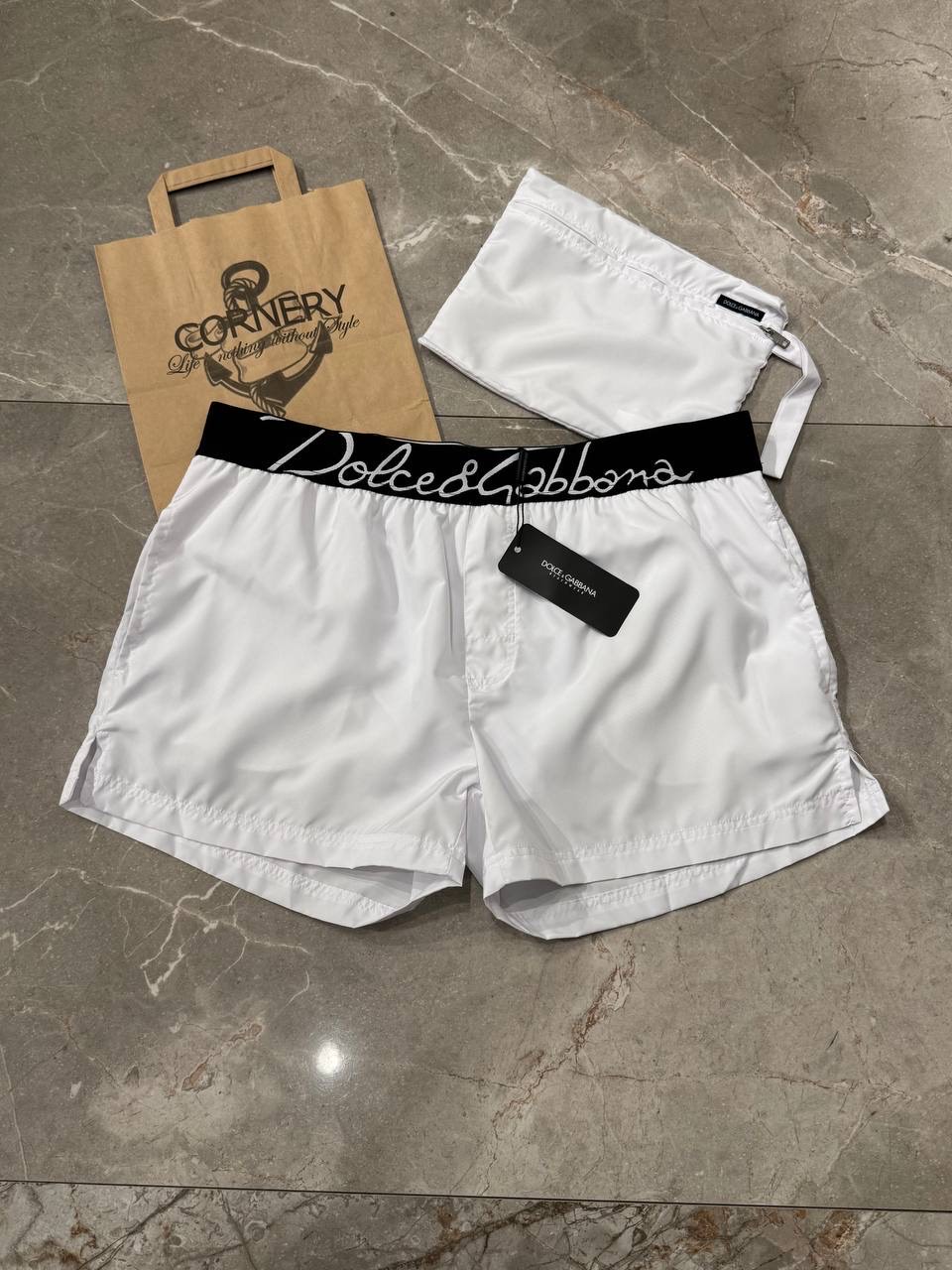 Плавательные Шорты Dolce & Gabbana
