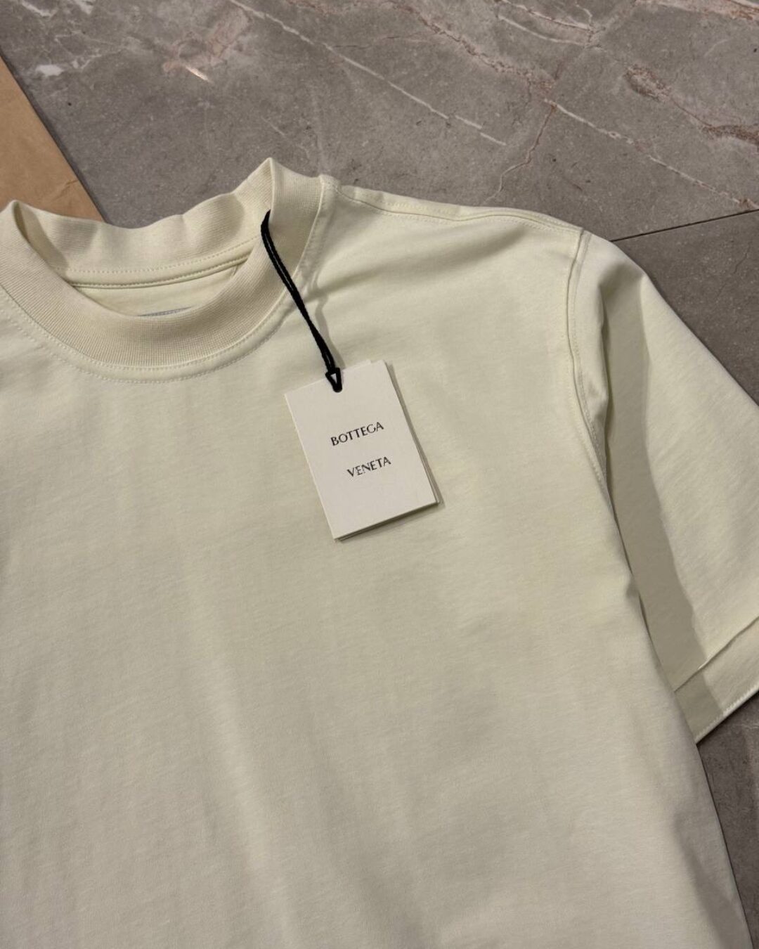 Футболка Bottega Veneta — изображение 4