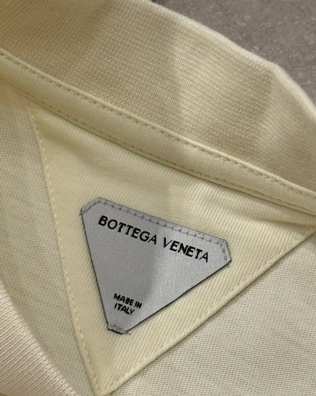 Футболка Bottega Veneta — изображение 5