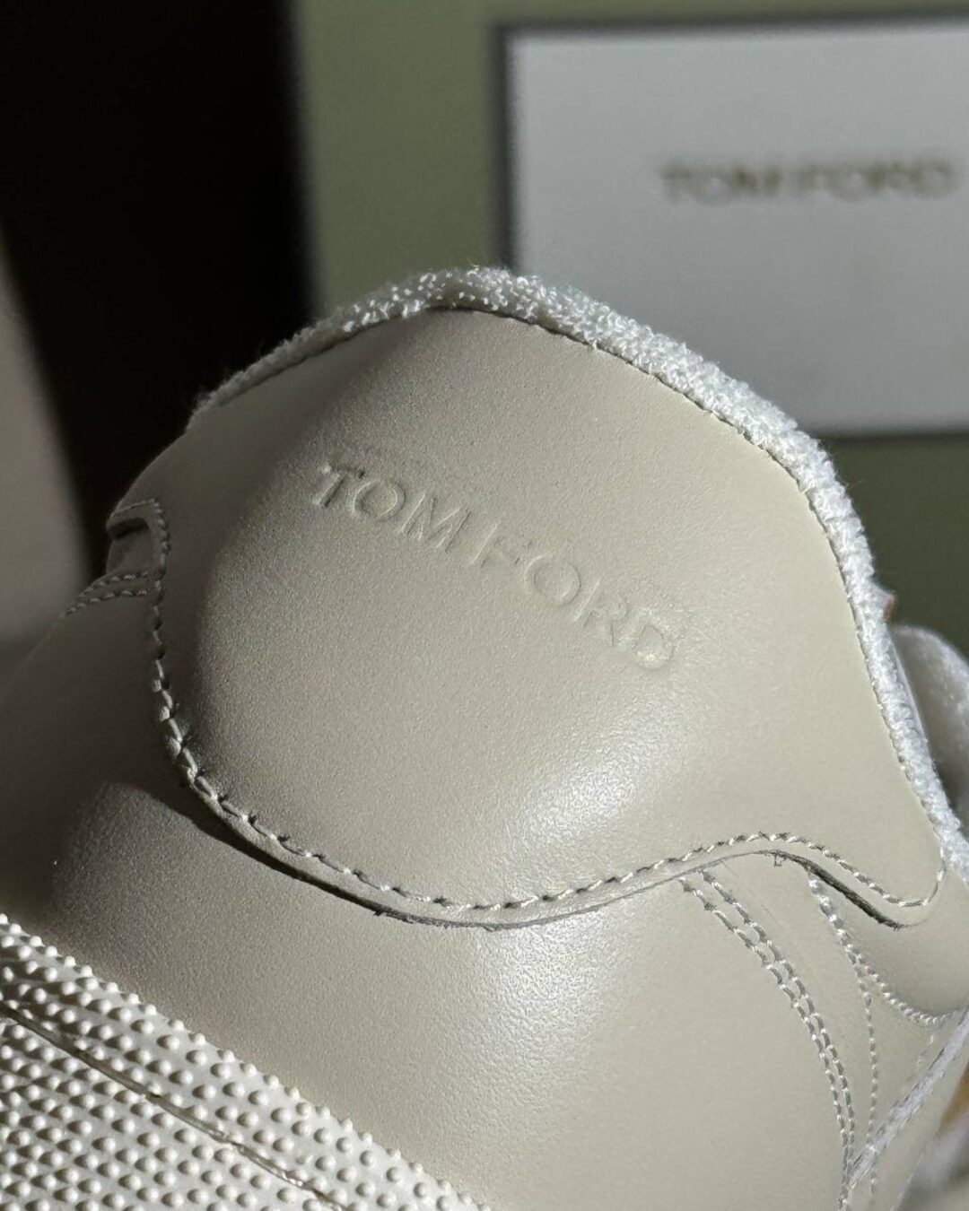 Кеды Tom Ford — изображение 8