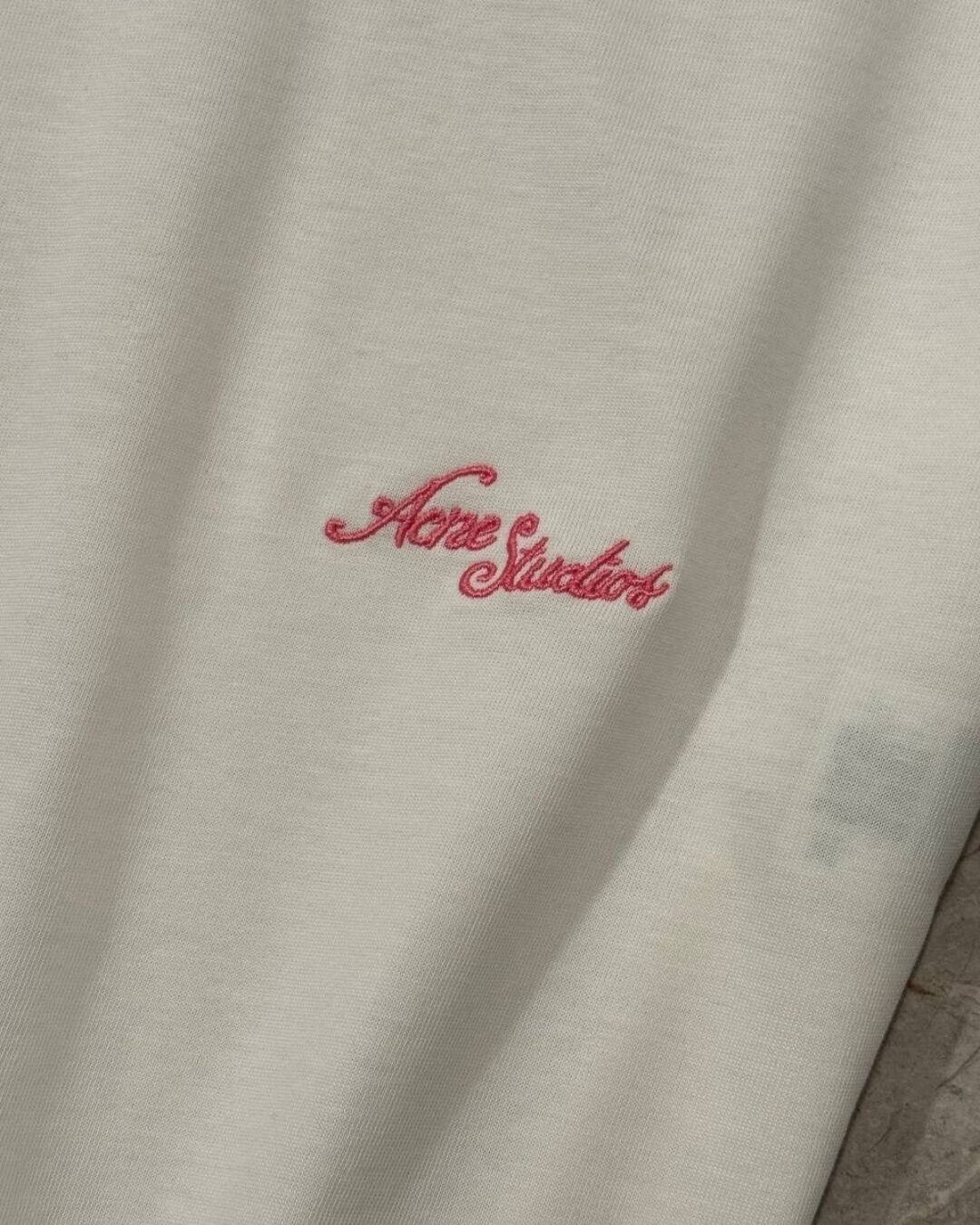 Футболка Acne Studios — изображение 4