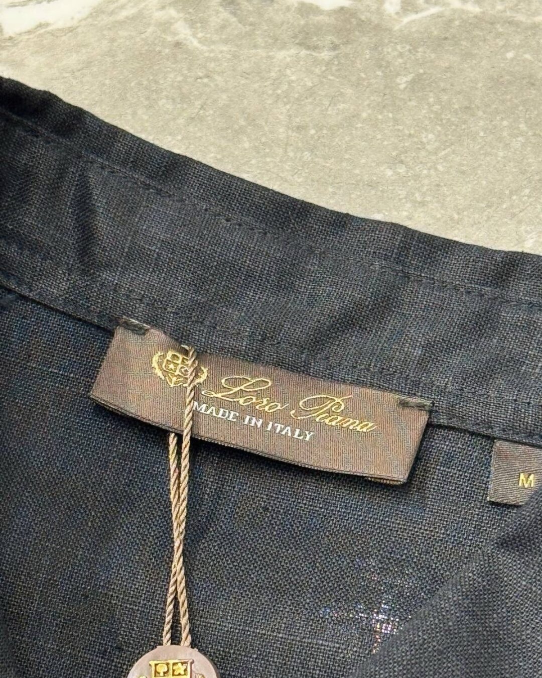 Рубашка Loro Piana — изображение 5