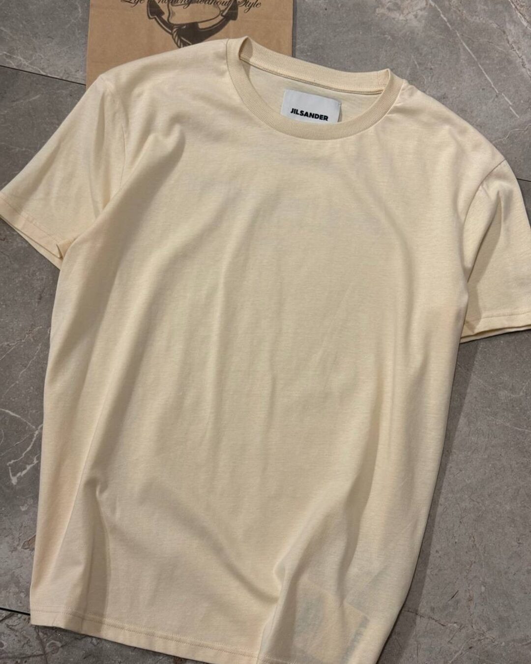 Футболка Jil Sander — изображение 5