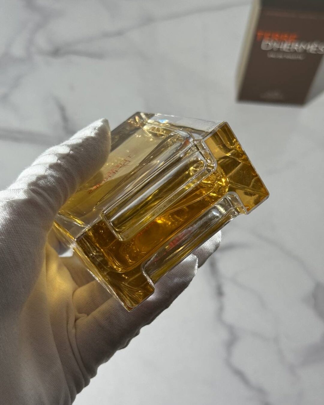 Парфюм Terre d’Hermès Intense Hermès — изображение 9