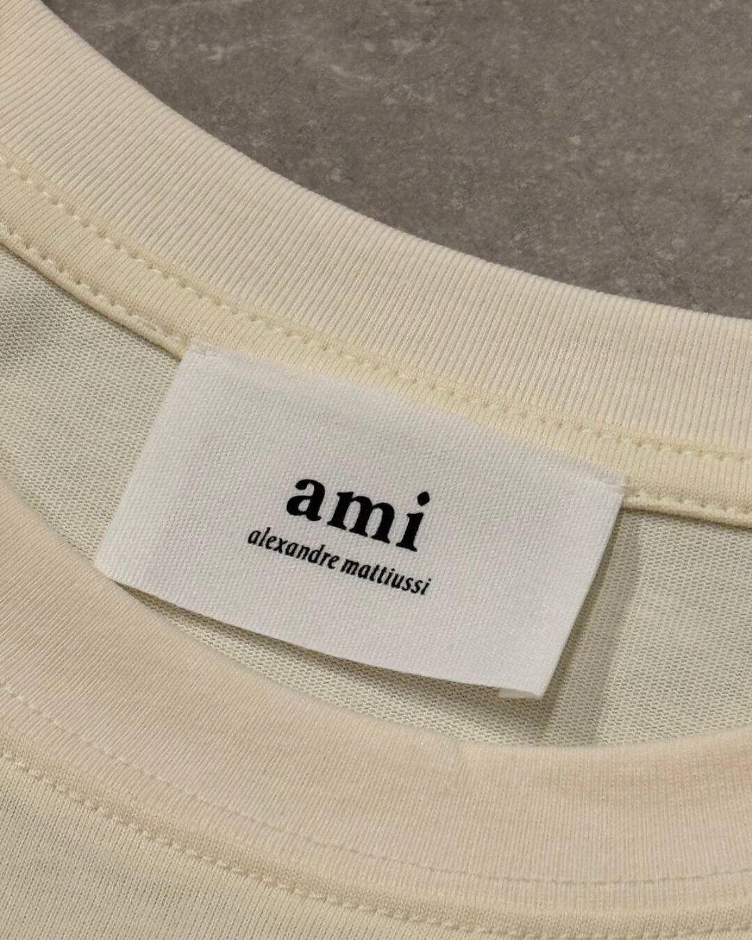 Футболка Ami — изображение 6