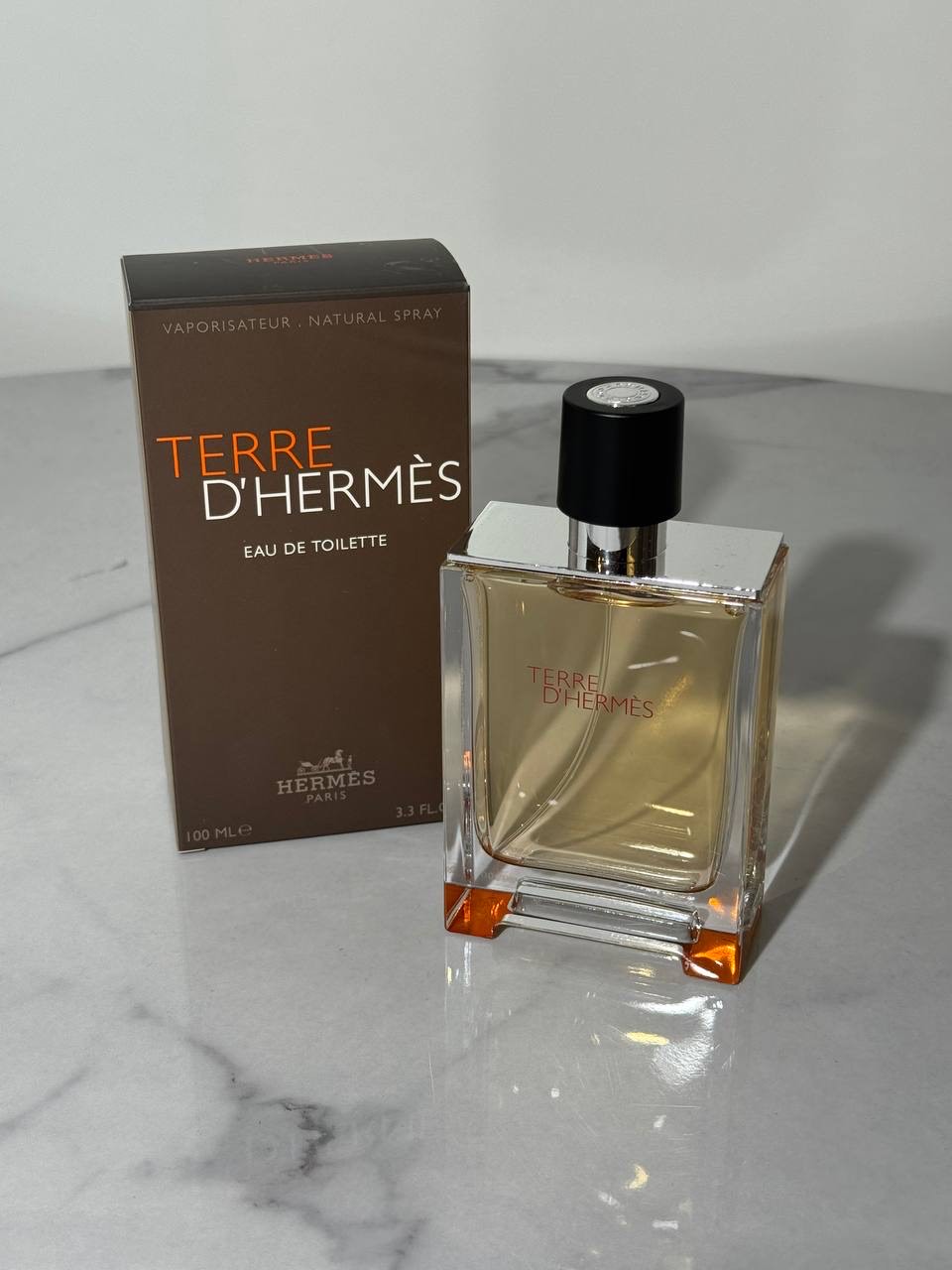 Парфюм Terre d’Hermès Intense Hermès