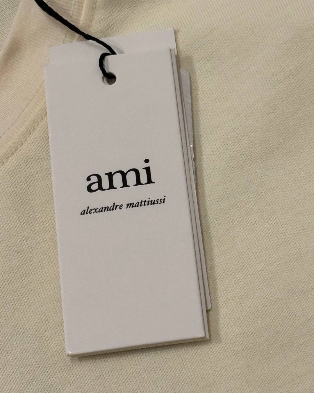 Футболка Ami — изображение 9