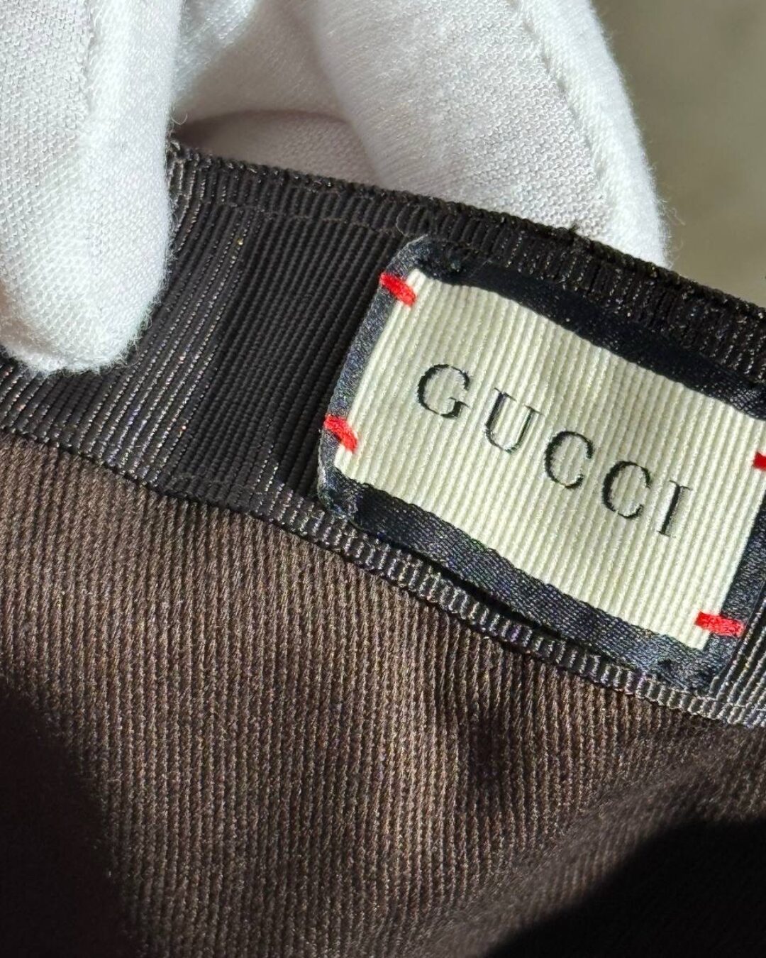Кепка Gucci — изображение 7