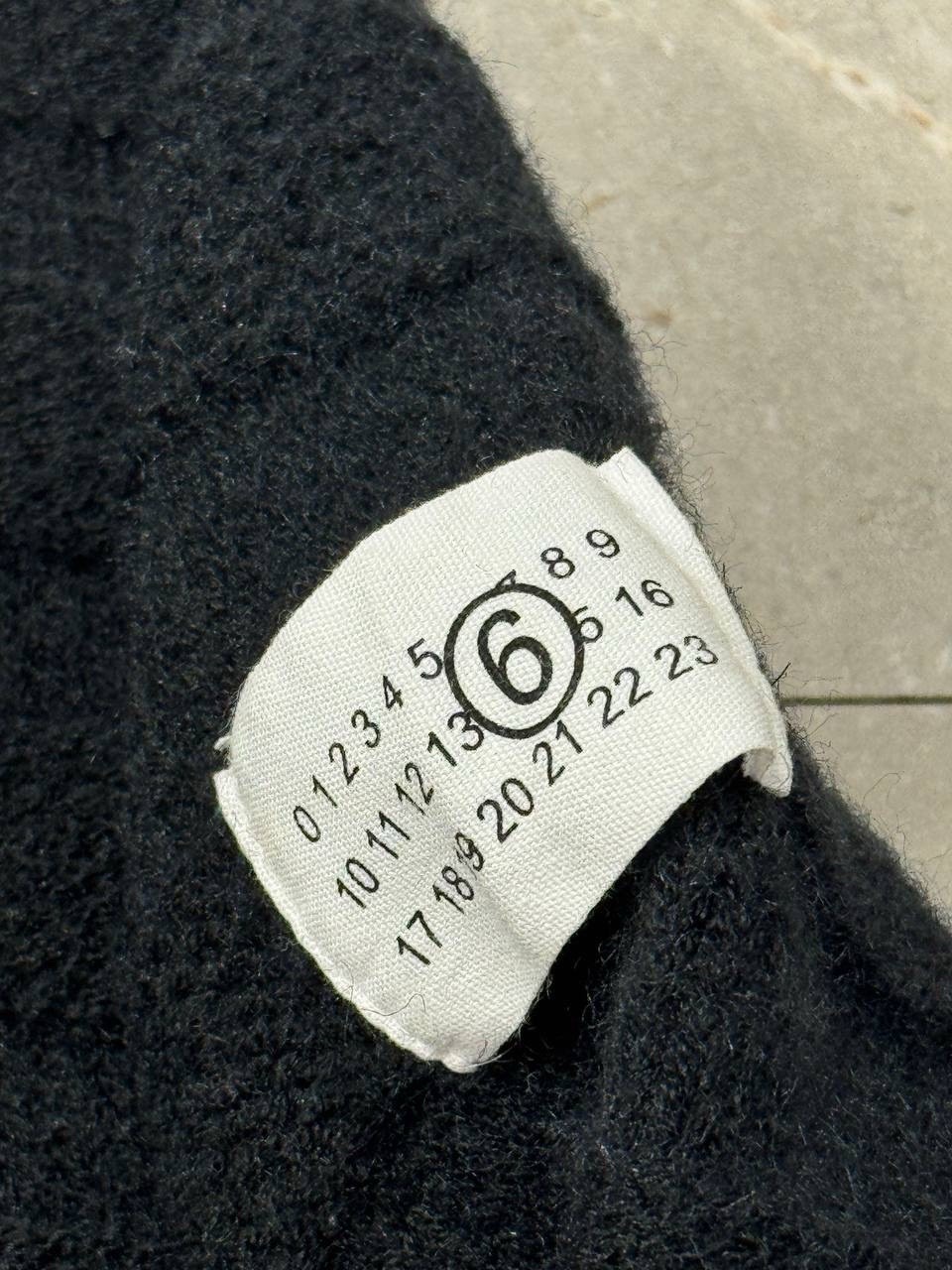 Кофта Maison Margiela — фото 8