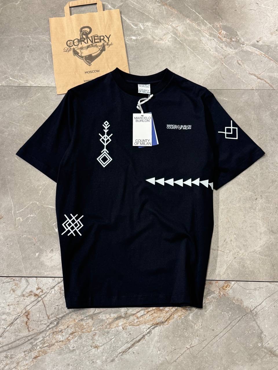 Футболка Marcelo Burlon
