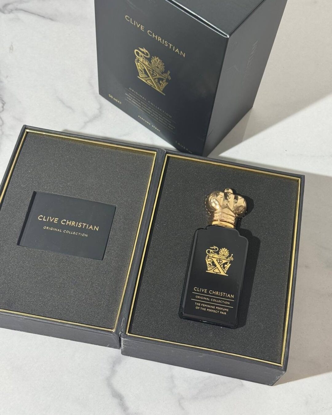 Парфюм Clive Christian Original Collection Egyptian Jasmine — изображение 9