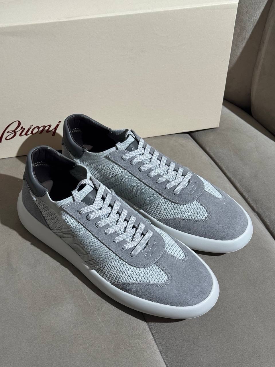Кеды Brioni