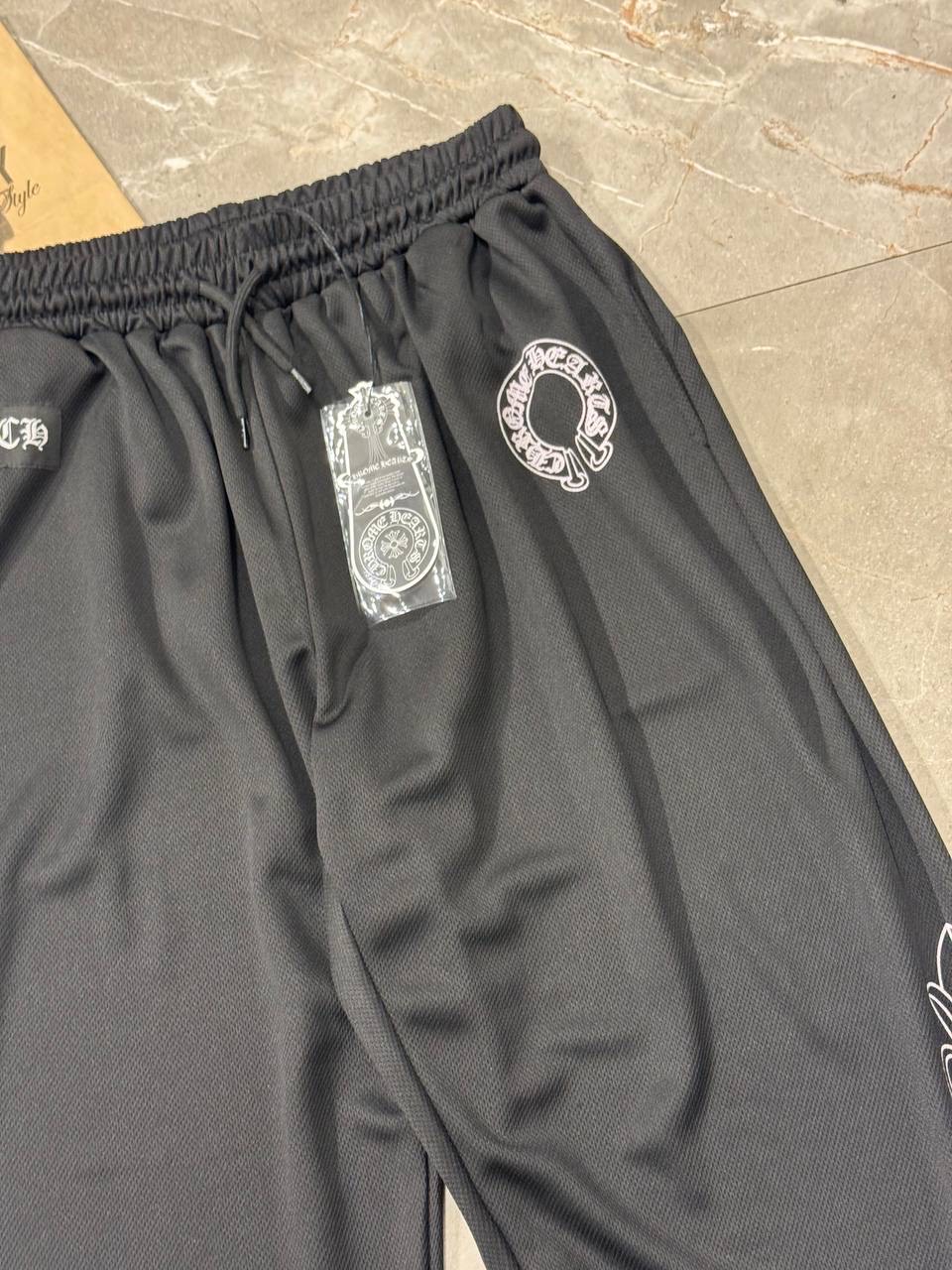 Спортивные штаны Chrome Hearts — фото 4