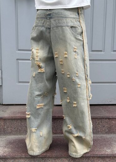 Джинсы Balenciaga