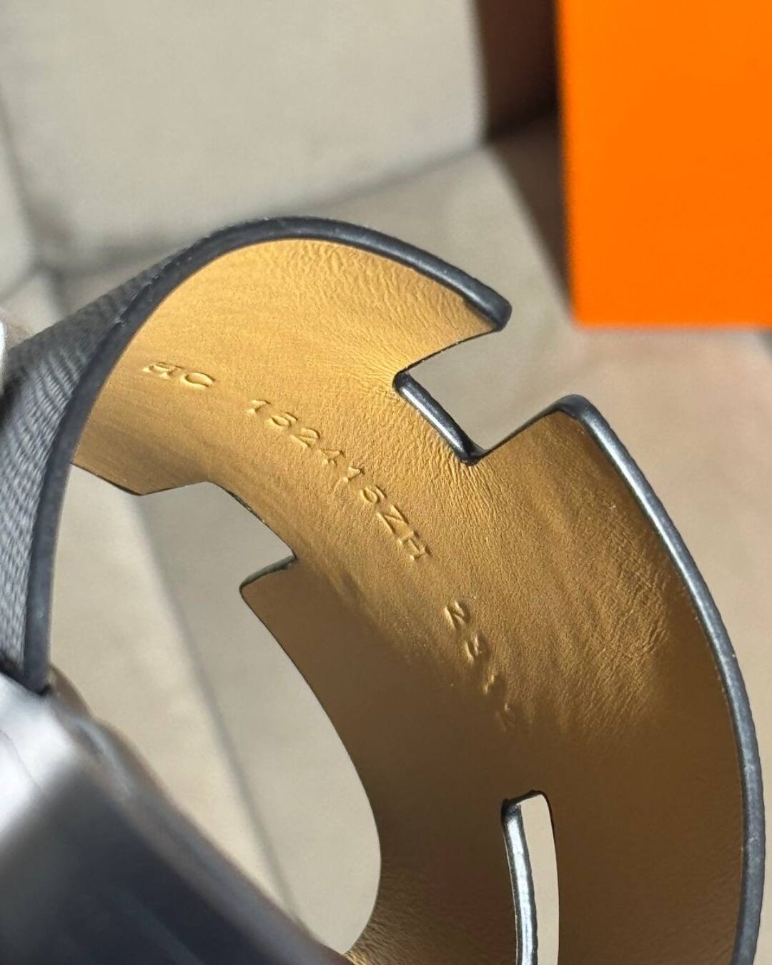 Тапки Hermes — изображение 9