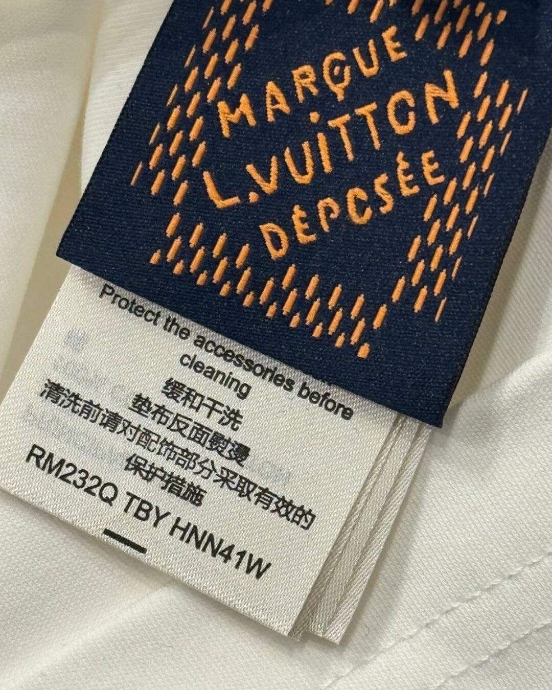 Футболка Louis Vuitton — изображение 8