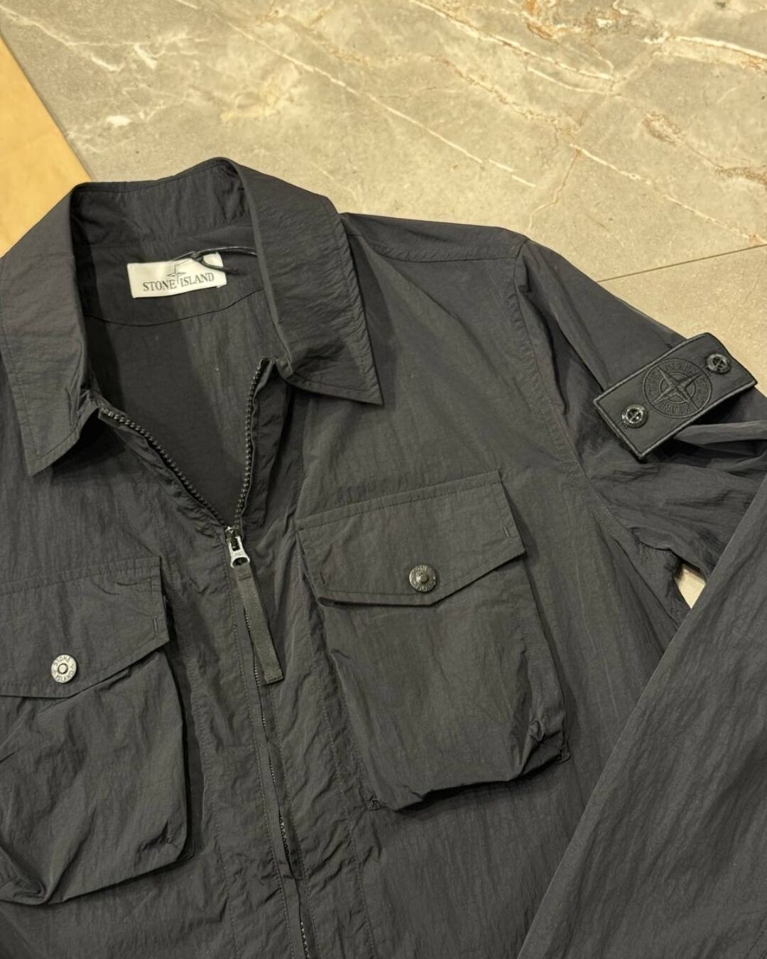 Ветровка Stone Island — изображение 3