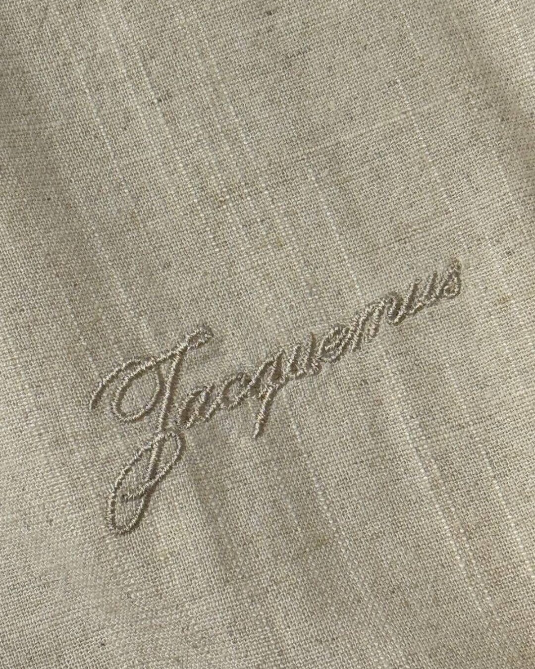 Рубашка Jacquemus — изображение 7