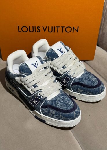 Кроссовки Louis Vuitton Trainer