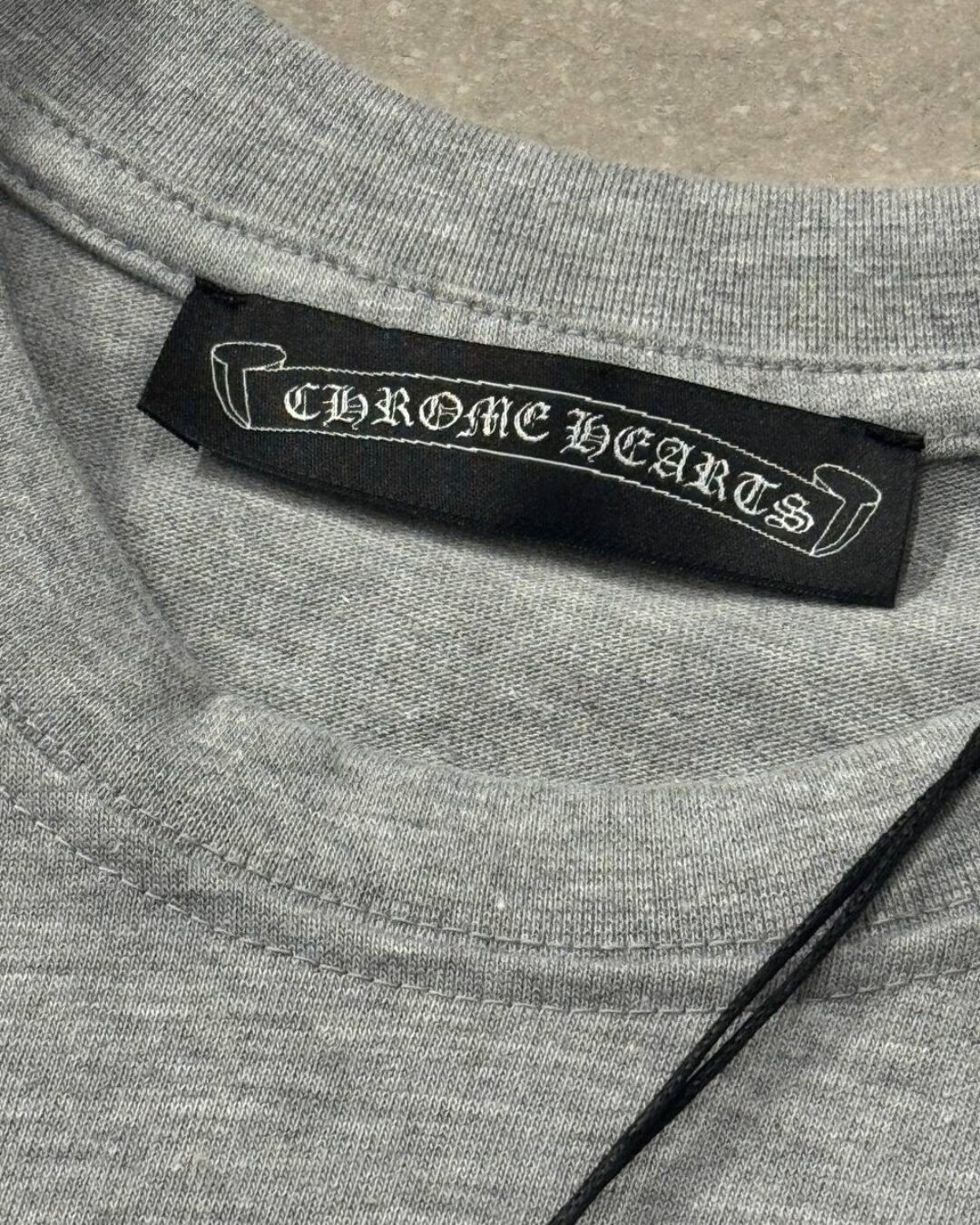 Футболка Chrome Hearts — изображение 9
