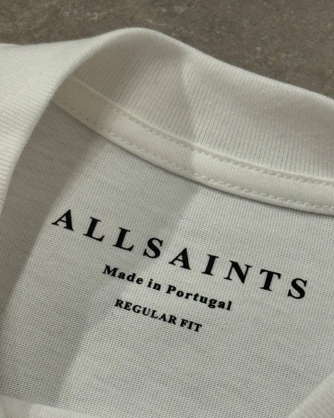 Футболка All Saints — изображение 4