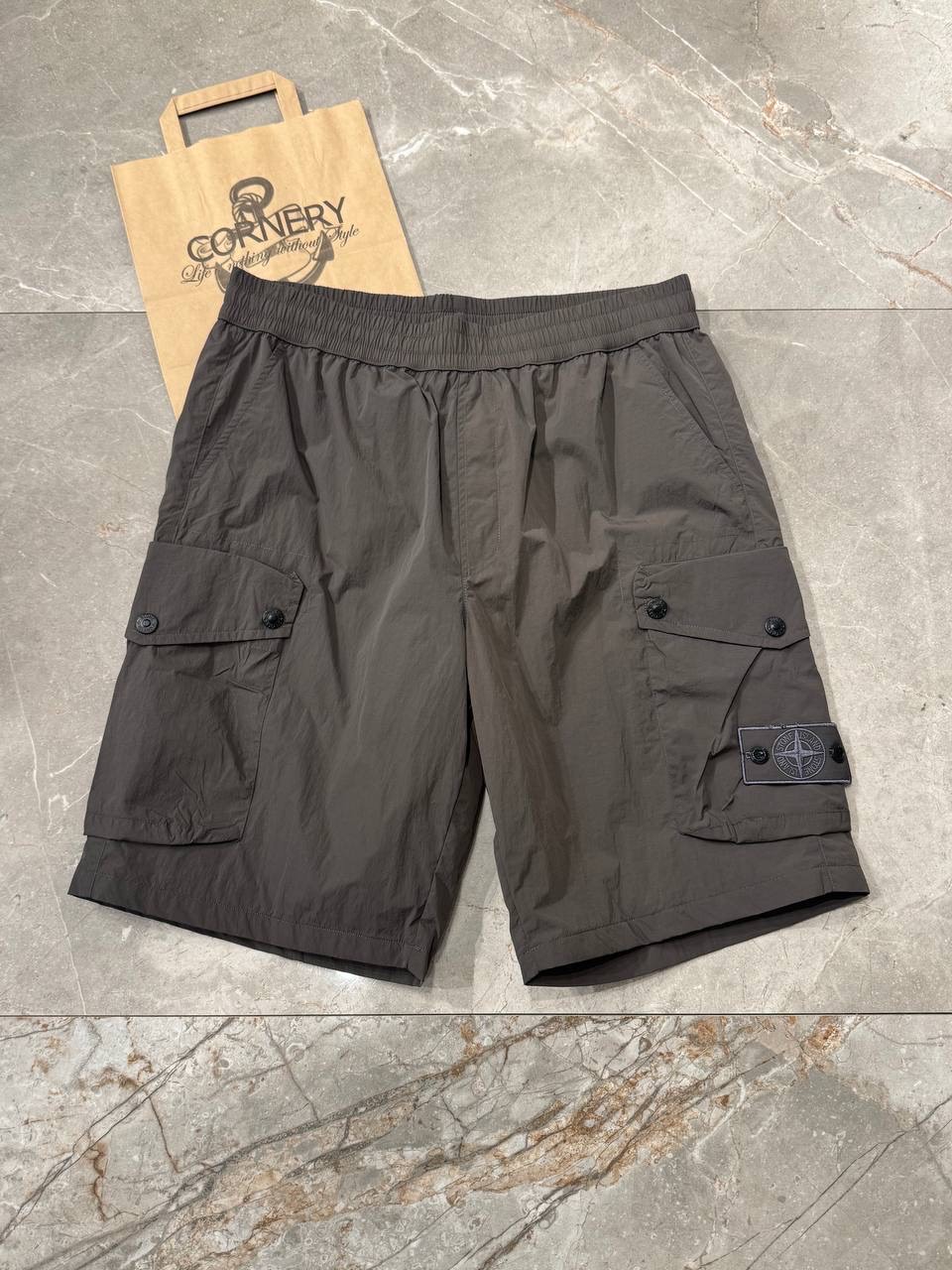 Шорты Stone Island