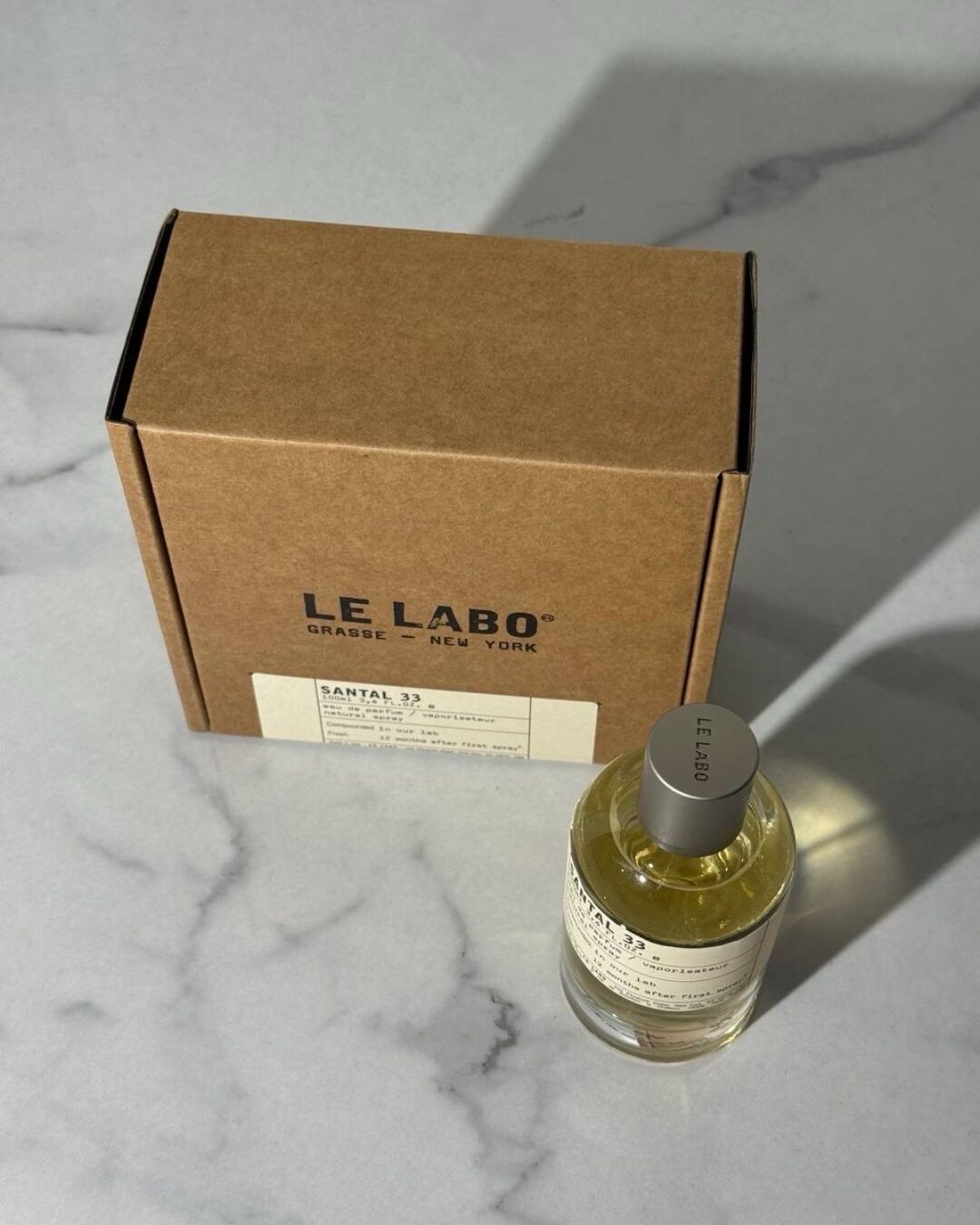 Парфюм Le Labo Santal 33 — изображение 5