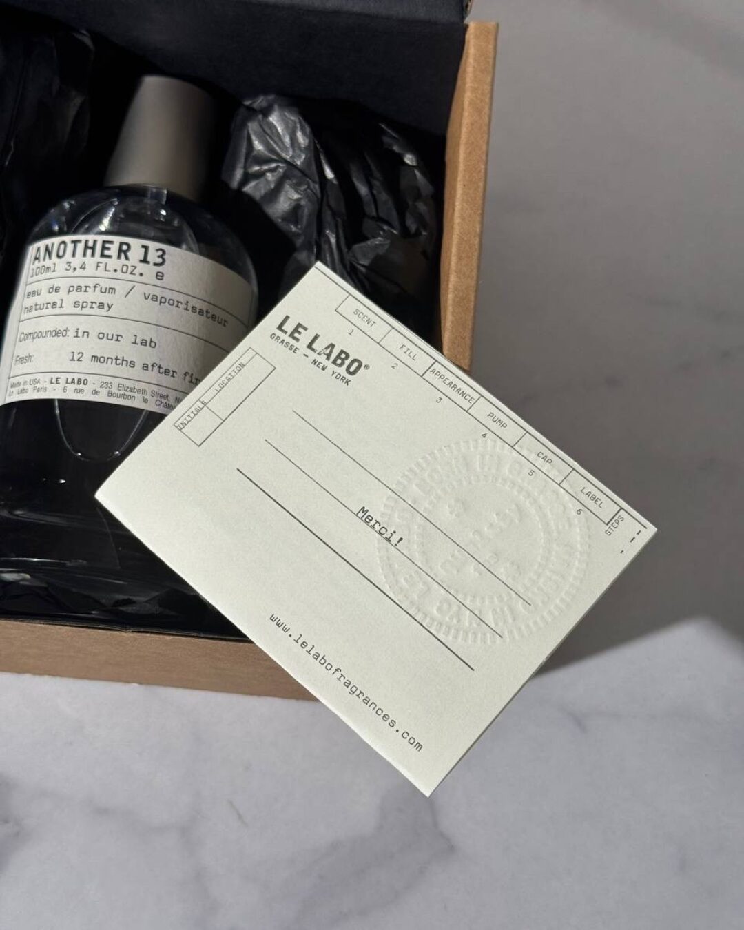 Парфюм Le Labo Grasse — изображение 3