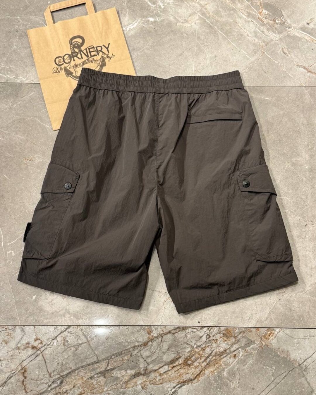 Шорты Stone Island — изображение 2