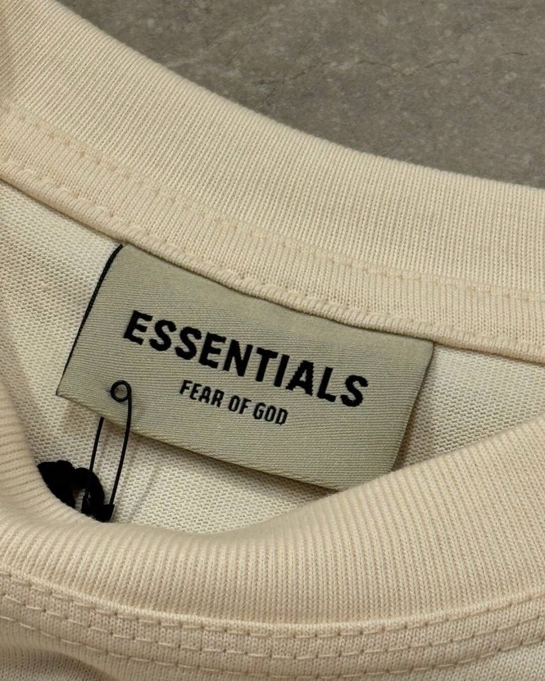 Футболка Fear of God — изображение 7