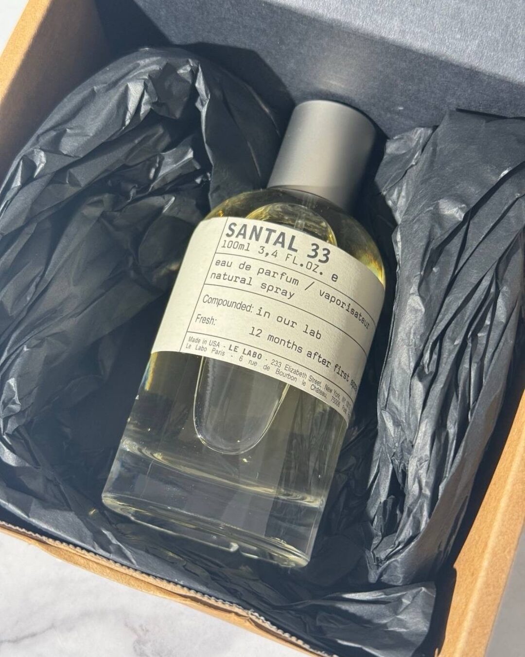 Парфюм Le Labo Santal 33 — изображение 9