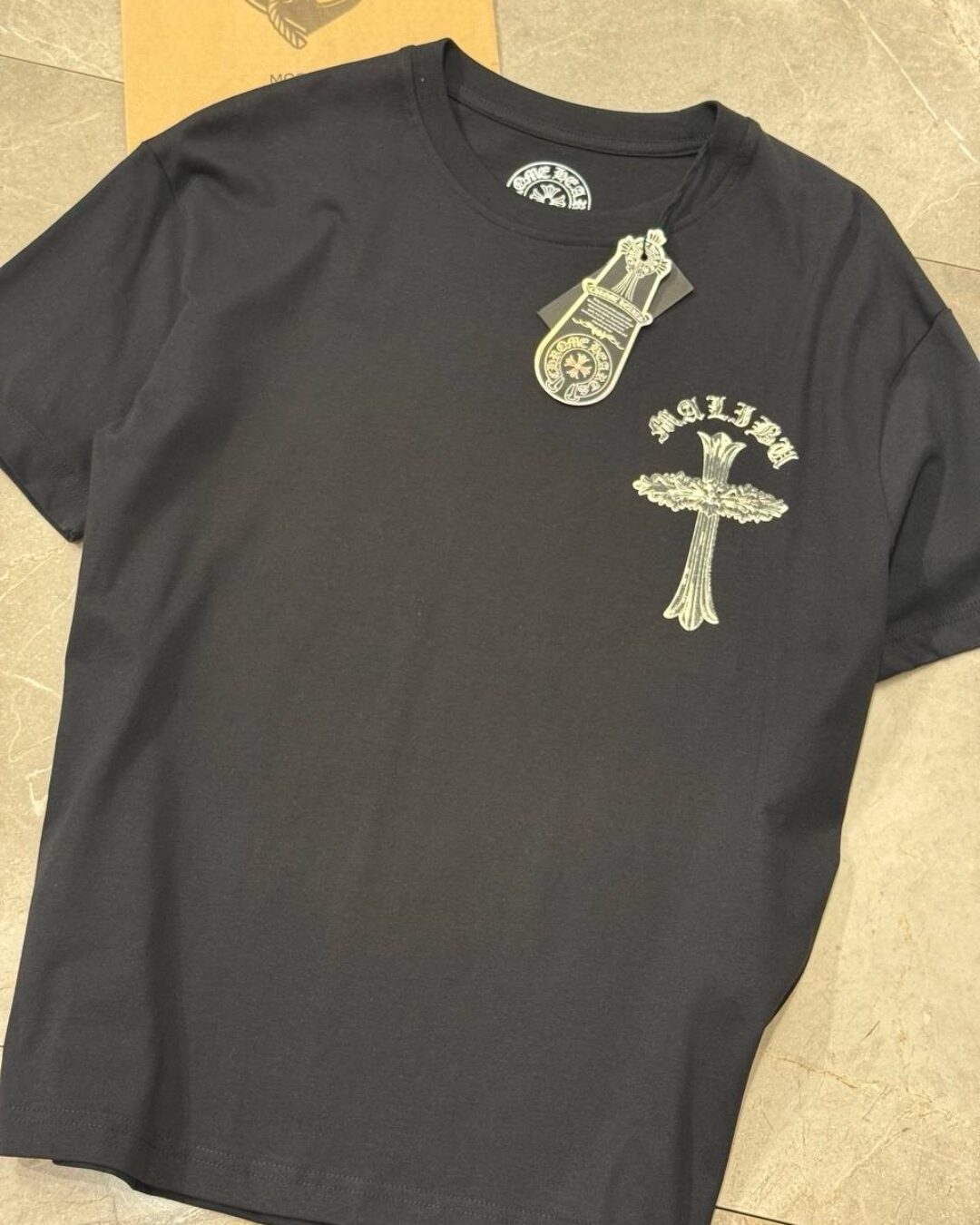 Футболка Chrome Hearts — изображение 3