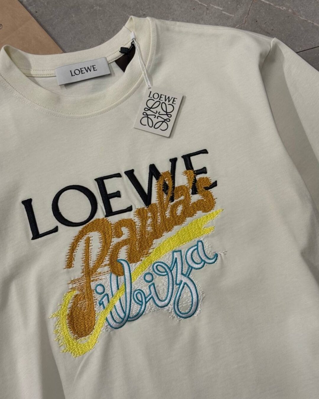 Футболка Loewe — изображение 5