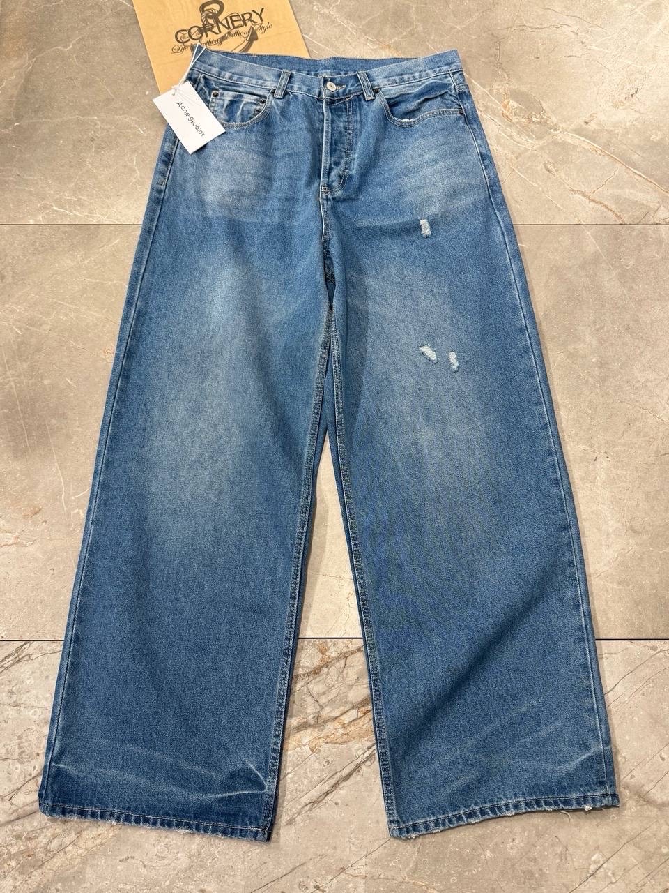 Джинсы Acne Studios — фото 1
