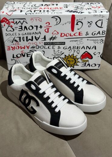 Кеды Dolce & Gabbana
