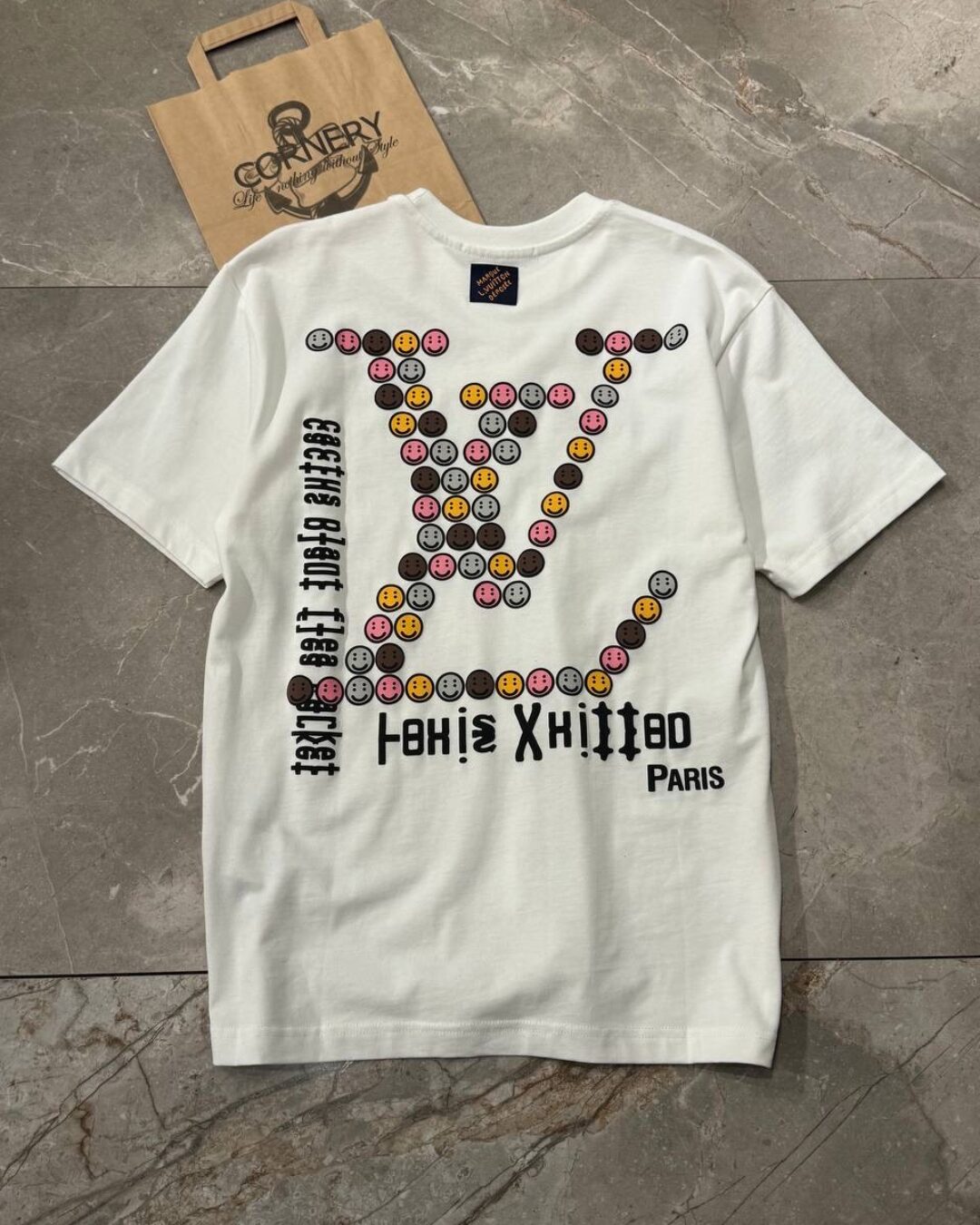 Футболка Louis Vuitton — изображение 2