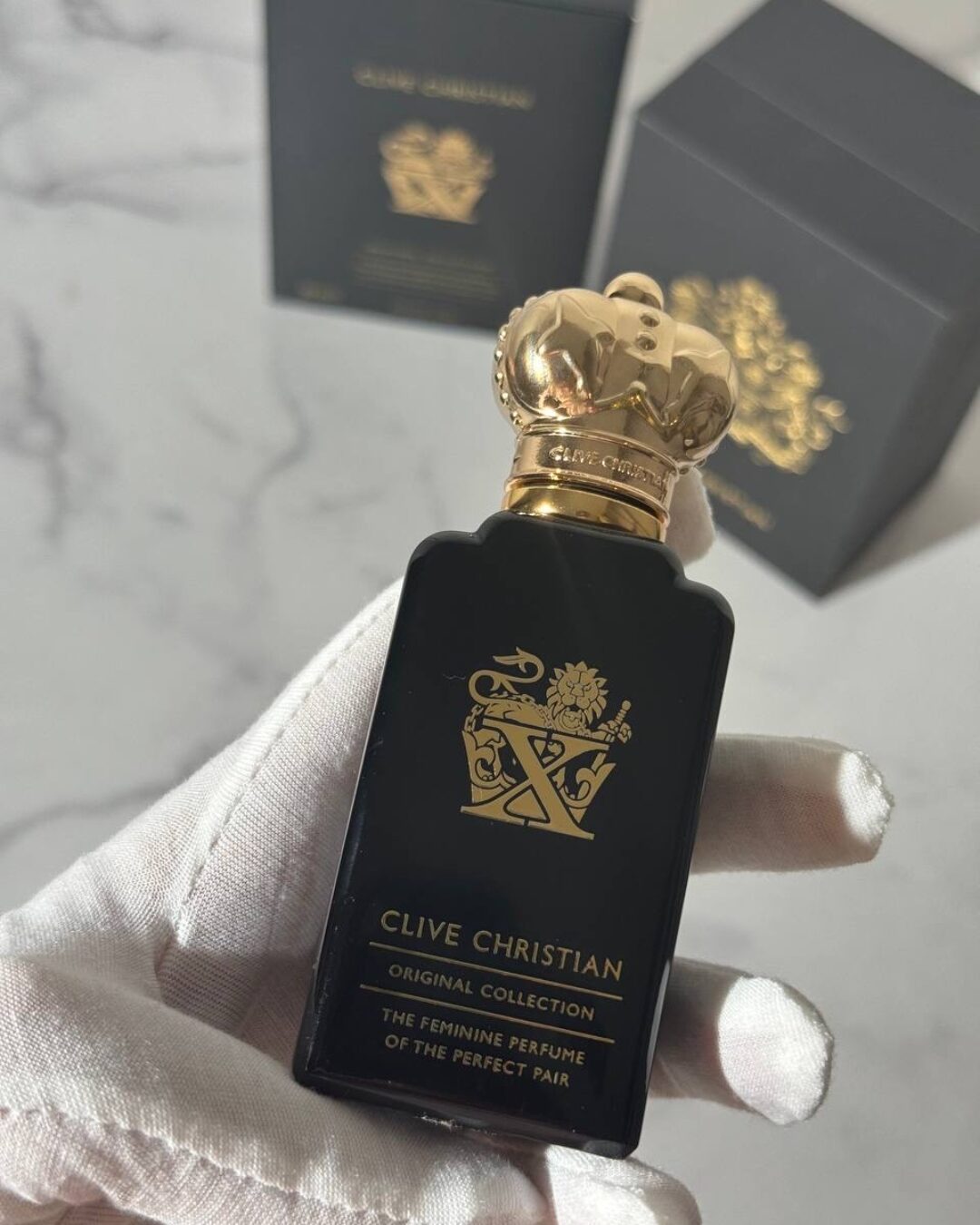 Парфюм Clive Christian Original Collection Egyptian Jasmine — изображение 3