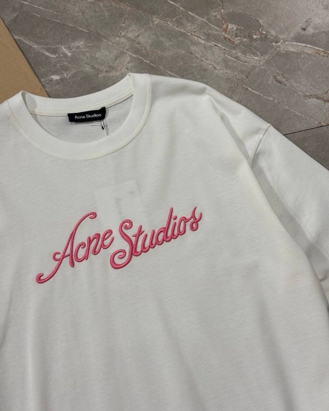 Футболка Acne Studios — изображение 6