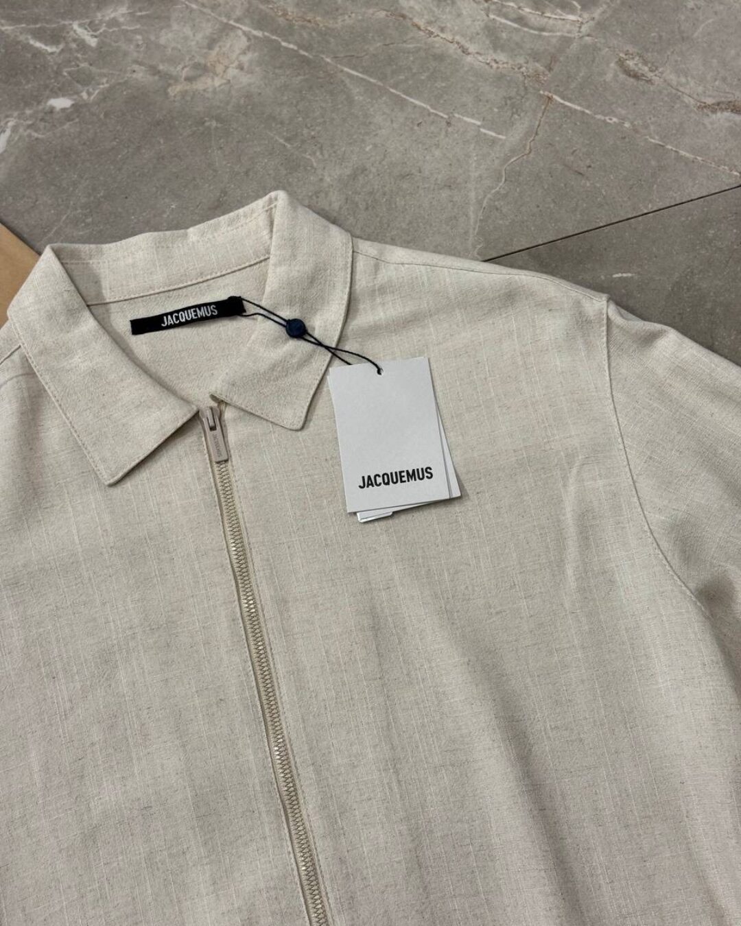Рубашка Jacquemus — изображение 3