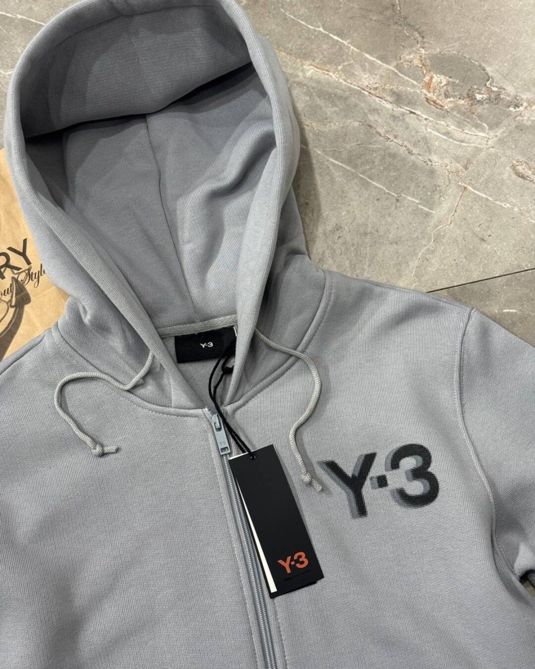 Zip-худи Y-3 — изображение 4