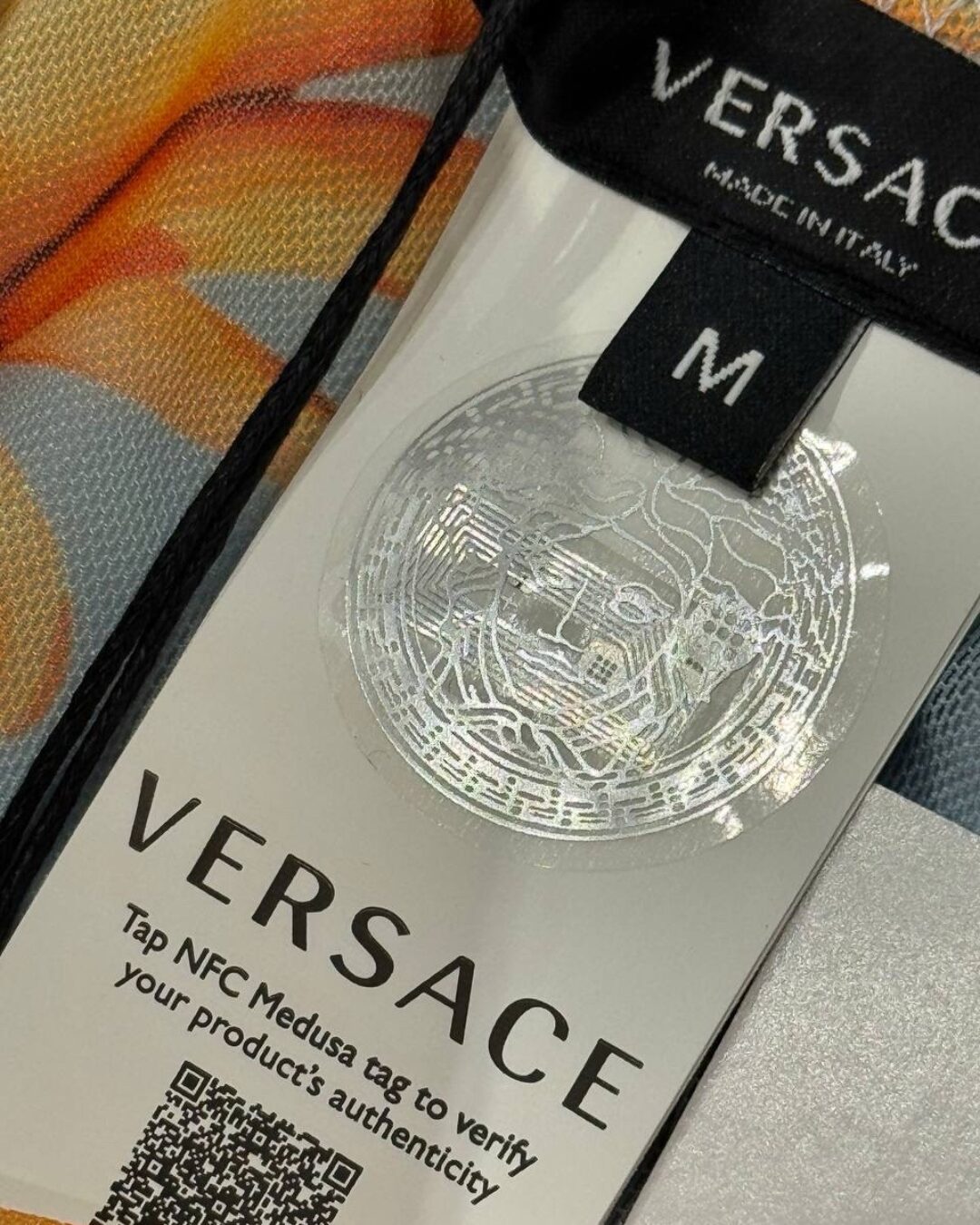 Плавательные Шорты Versace — изображение 9